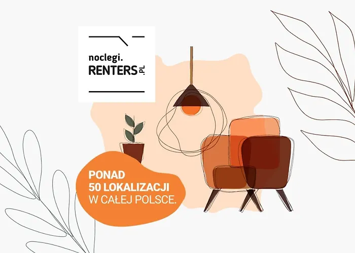 Light Studio With Balcony By Noclegi Renters