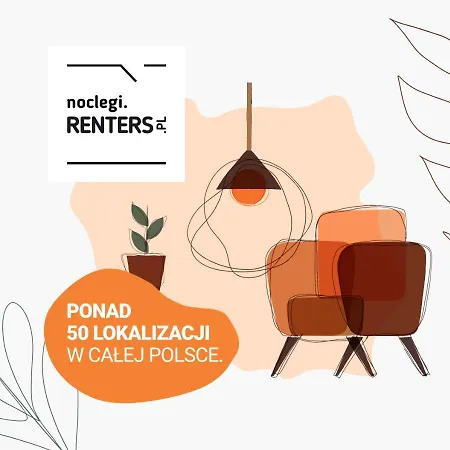 Light Studio With Balcony By Noclegi Renters Warszawa Zewnętrze zdjęcie