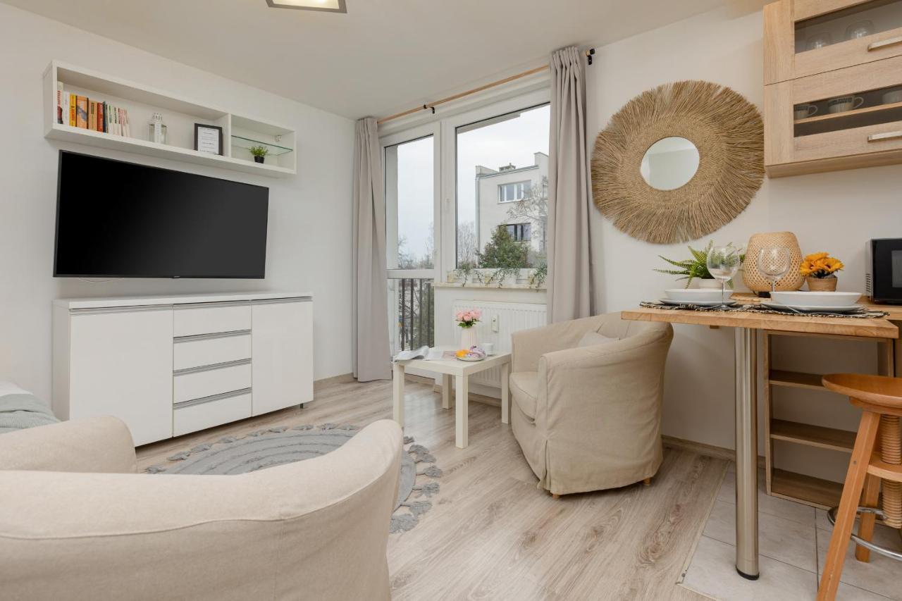 Apartmán Light With Balcony By Renters